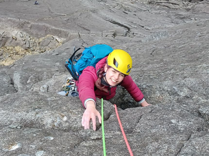 Climbing Instruction