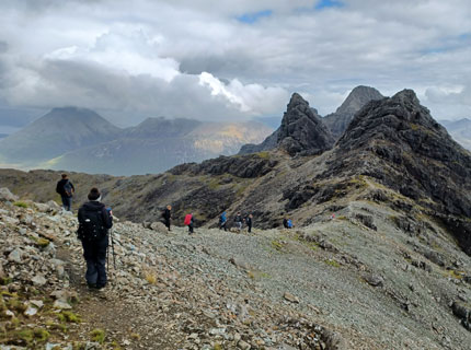 Skye Cuillin Guide
